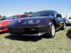 Alpine A310 V6 1983 года
